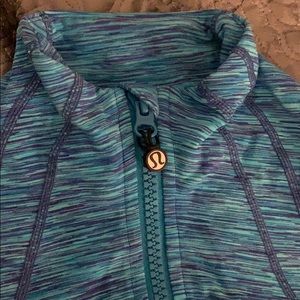 Lululemon Define Jacket size 6